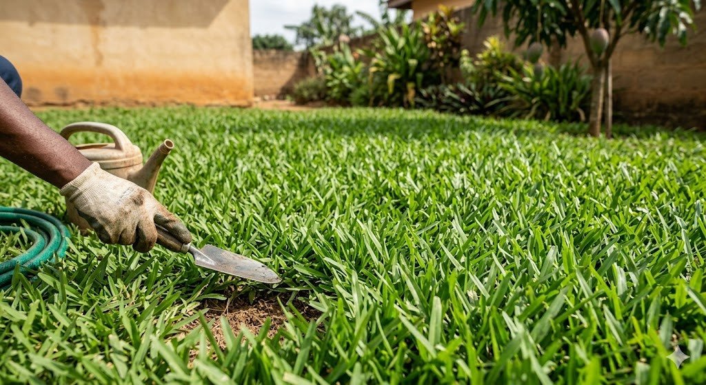 Artificial Grass vs Carpet Grass Ghana: 10 Differences to Know in 2026
